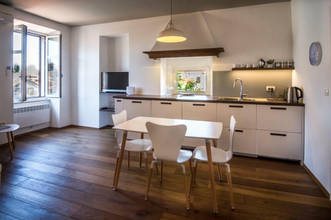 Apartment Festina Lente Rovinj Zewnętrze zdjęcie