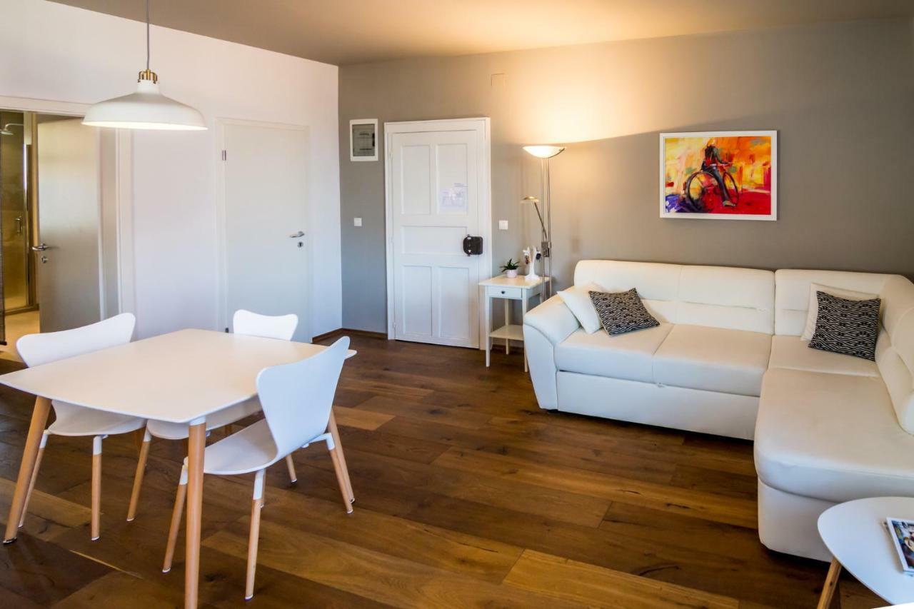 Apartment Festina Lente Rovinj Zewnętrze zdjęcie