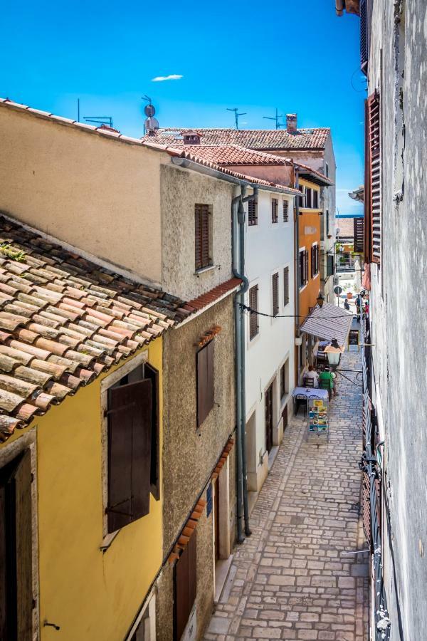 Apartment Festina Lente Rovinj Zewnętrze zdjęcie