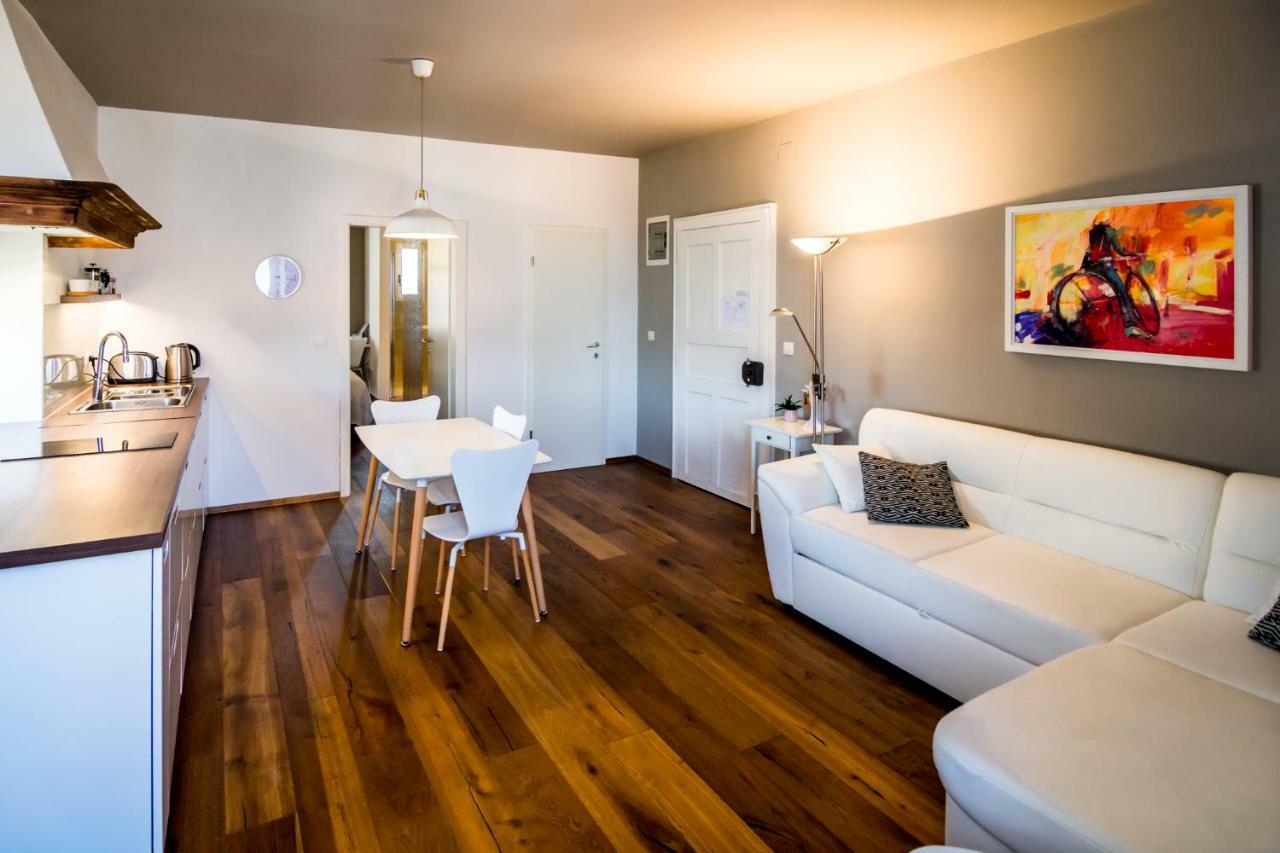Apartment Festina Lente Rovinj Zewnętrze zdjęcie